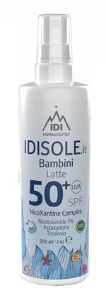 IDISOLE-IT BAMBINI NICOX 50+  