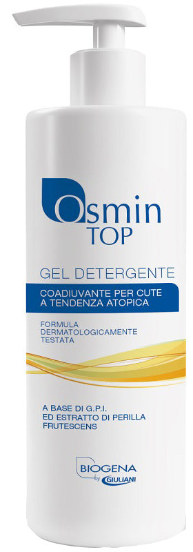 OSMIN TOP GEL DETERGENTE 400ML  