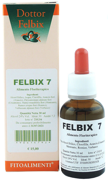 FELBIX 7 GOCCE 30ML