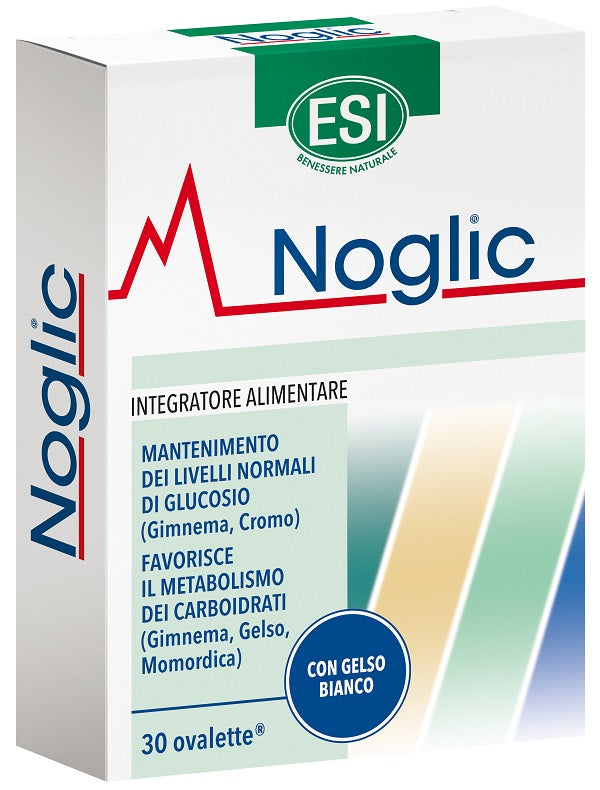 ESI NOGLIC 30OVAL<>