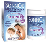 SONNOK MELATONINA RAPID 60CPR  