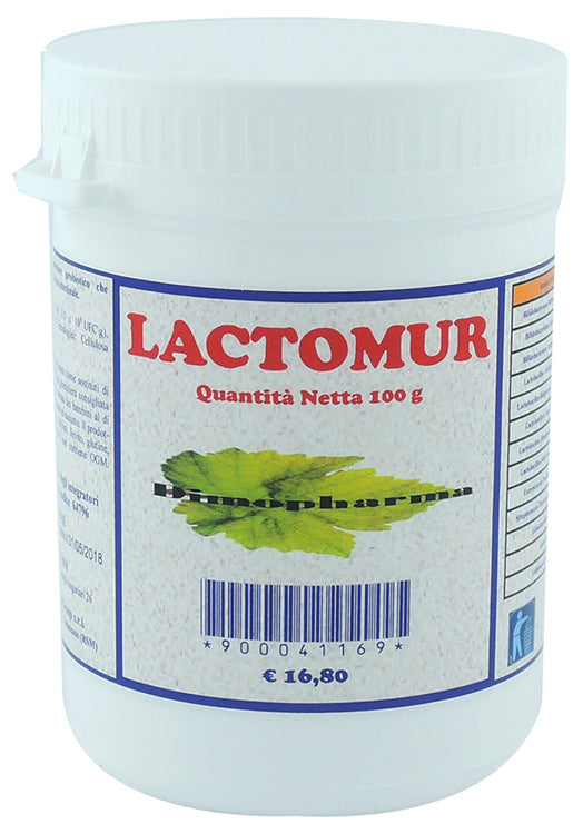 LACTOMUR POLV FL 100G