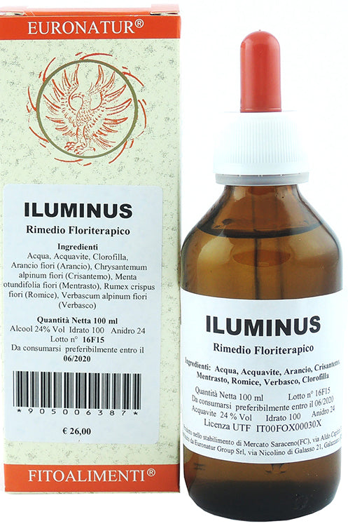 ILUMINUS GOCCE 100ML

