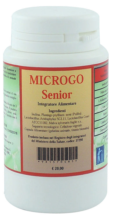 MICROGO 30CPS SENIOR
