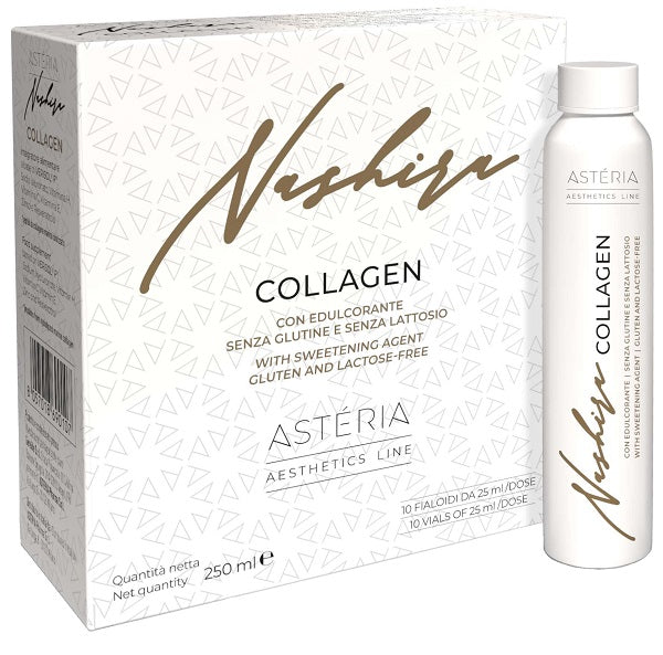 NASHIRA COLLAGEN 10F 25ML  
