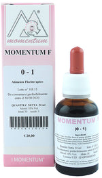 MOMENTUM F 0-1 GOCCE 30ML  