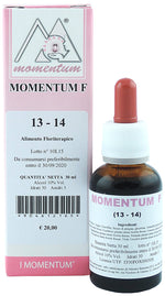MOMENTUM F 13-14 GOCCE 30ML  