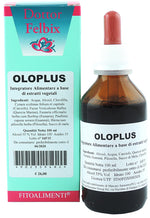 OLOPLUS GOCCE 100ML  