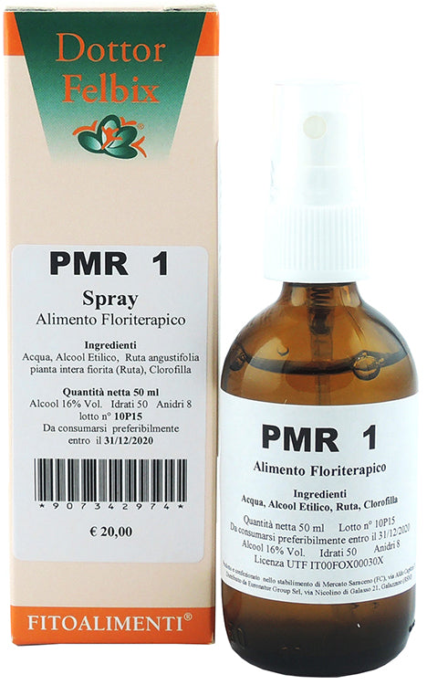 PMR 1 SPRAY 50ML  