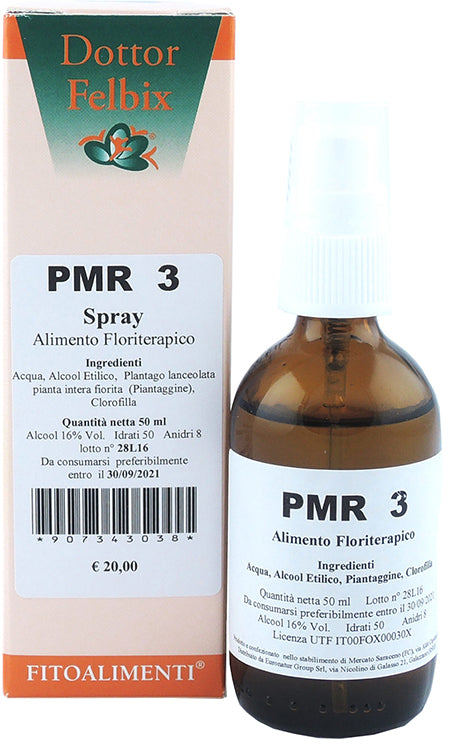PMR 3 SPRAY 50ML
