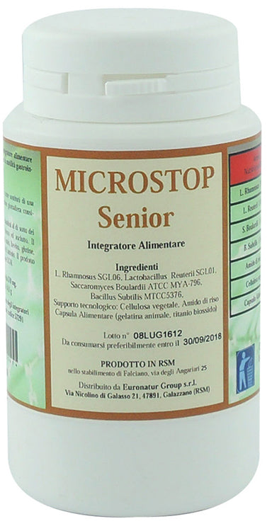 MICROSTOP 30CPS SENIOR