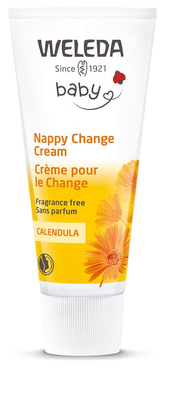 WELEDA CALENDULA CREMA PROT  