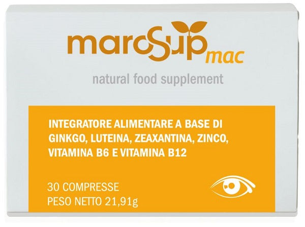 MAROSUP MAC 30CPR
