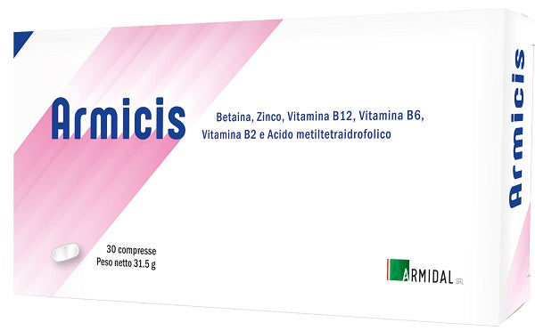 ARMICIS 30CPR
