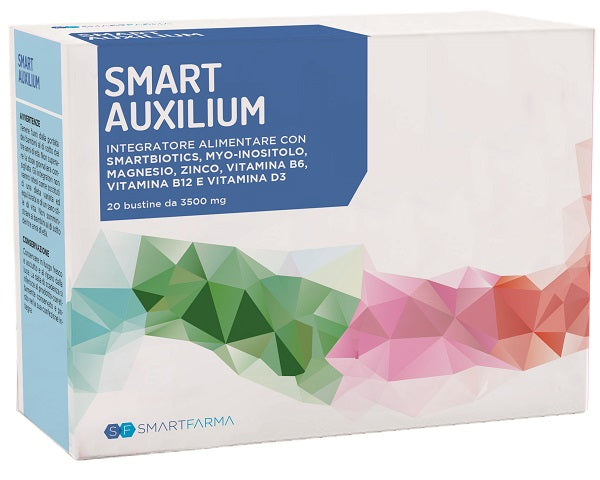 SMART AUXILIUM 20BUST  