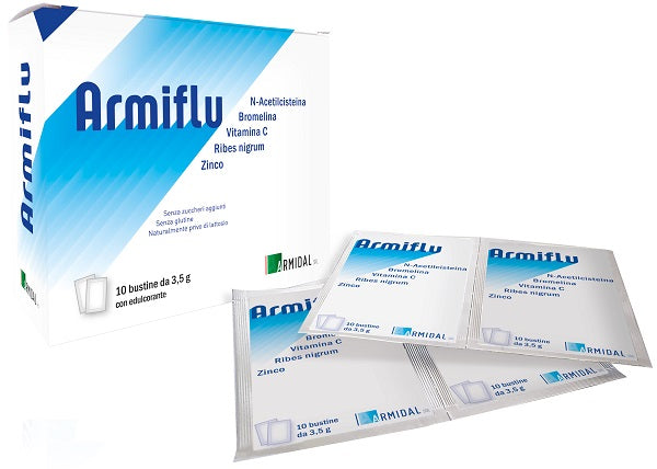 ARMIFLU 10BUST  