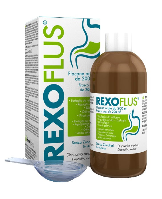 REXOFLUS 200ML

