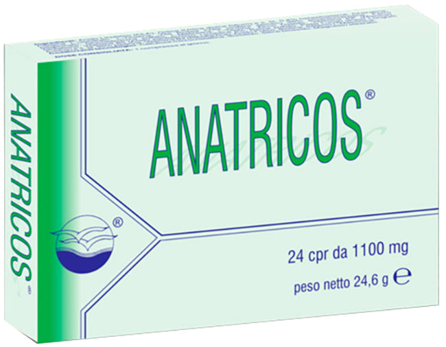 ANATRICOS 24CPR
