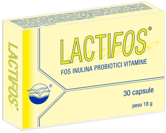LACTIFOS 30CPS

