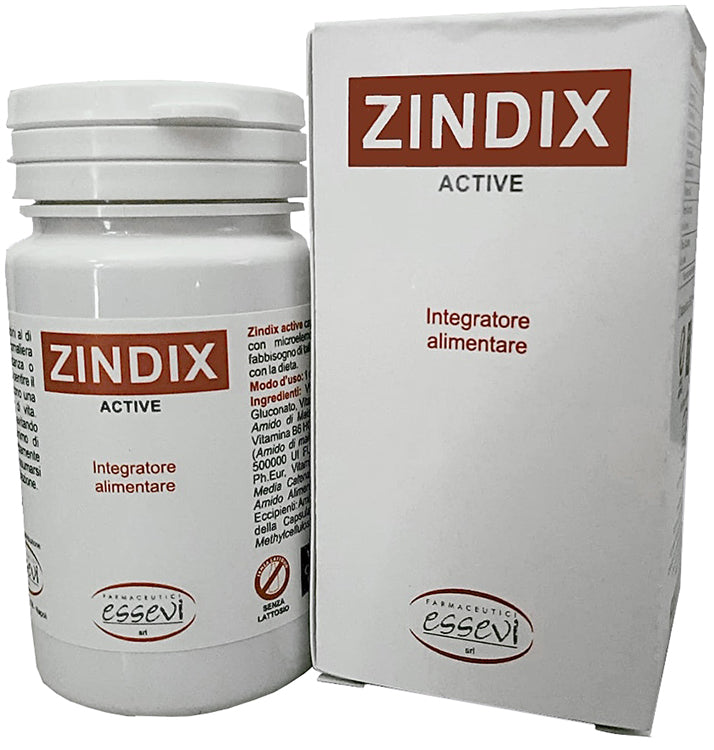 ZINDIX ACTIVE 30CPS
