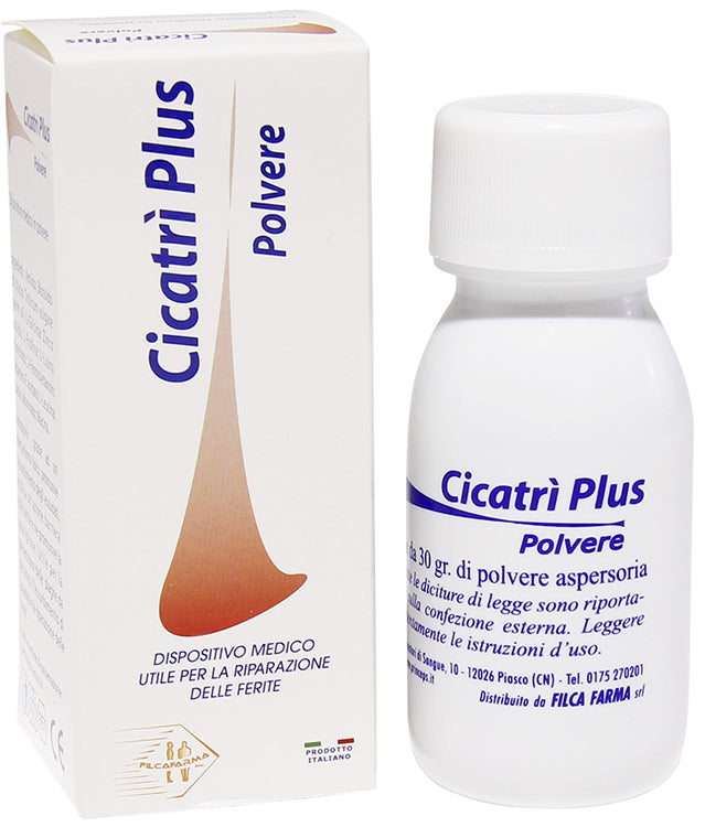 CICATRI' PLUS POLVERE 30G
