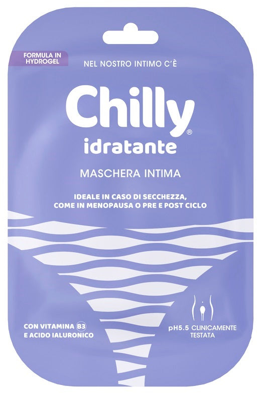 CHILLY MASCHERA INTIMA IDRAT
