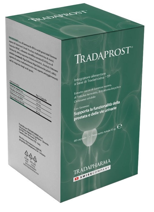 TRADAPROST 60CPS  