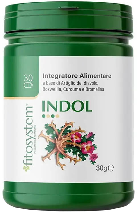 INDOL 30CPR
