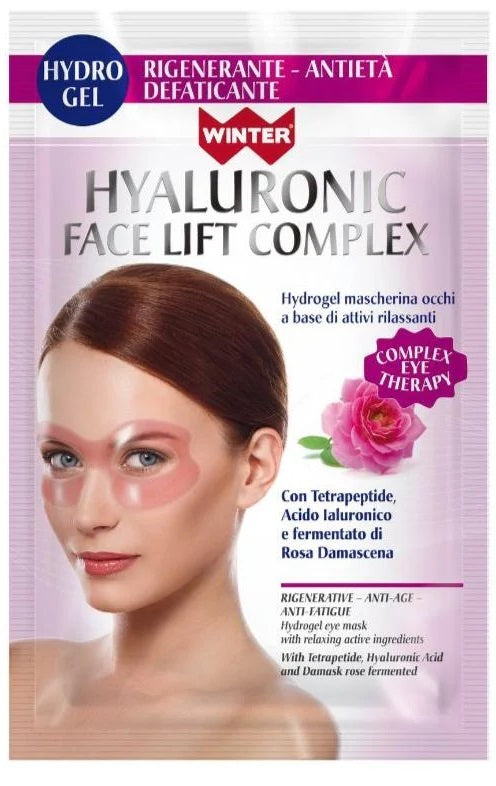WINTER HYAL FACE EYE THERAPY  
