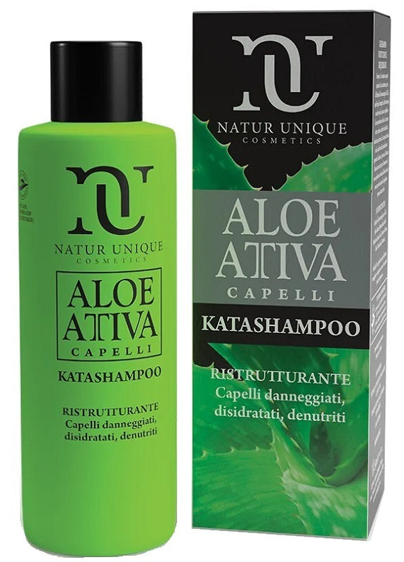 NATUR UNIQUE ALOE KATASHAMPOO
