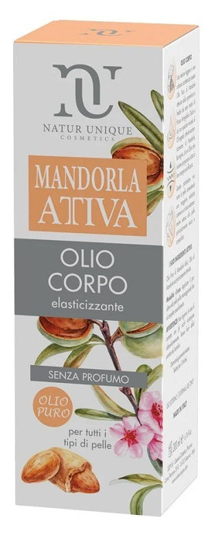 NATUR UNIQUE MAND ATT OLIO S/P  