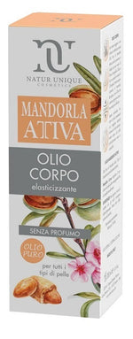 NATUR UNIQUE MAND ATT OLIO S/P  