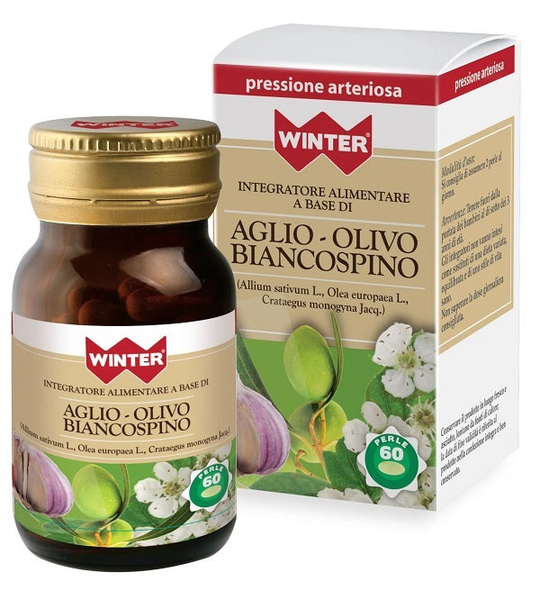 WINTER AGLIO BIANCOSP OLI60PRL
