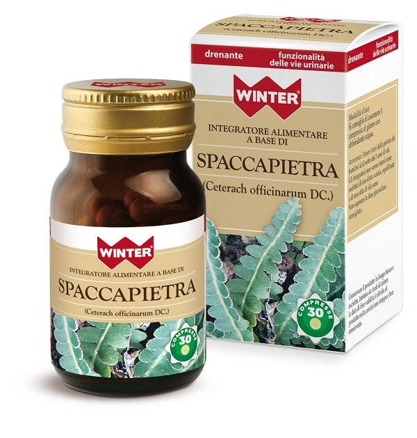 WINTER SPACCAPIETRA 30CPR  