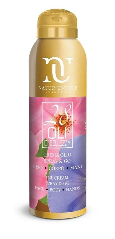 NATUR UNIQUE 28 OLI SPRAY&amp;GO
