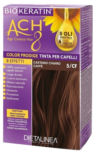 BIOKERATIN ACH8 COLOR 5/CF
