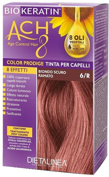 BIOKERATIN ACH8 COLOR 6/R  