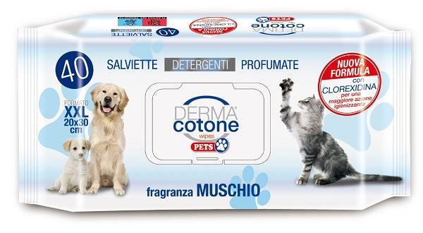 DERMACOTONE SALV PET MUSC B 40  