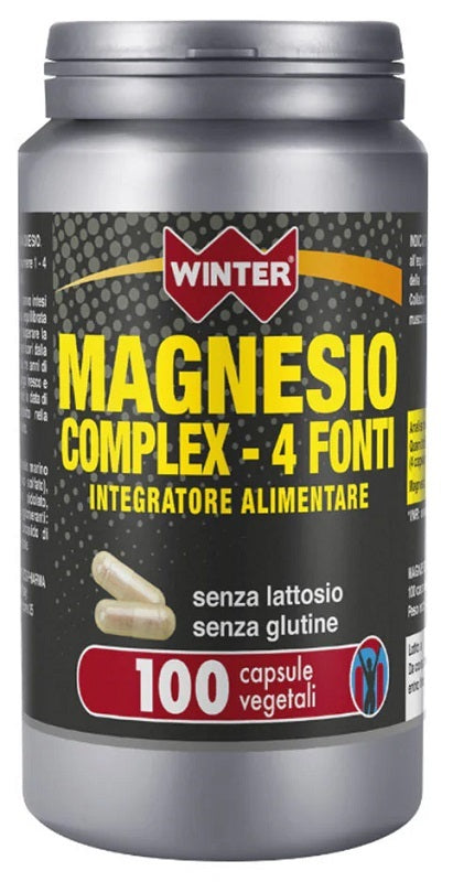 WINTER MAGNESIO COMP4FON100CPS  