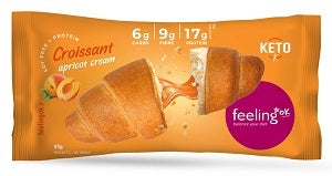 FEELING OK CROISSANT ALB 65G  