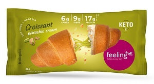 FEELING OK CROISSANT PISTAC65G  