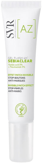 SEBIACLEAR CICAPEEL FLASH 15ML  
