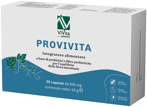 PROVIVITA 20CPS  