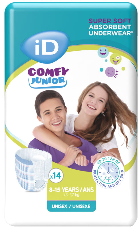 ID COMFY PANTS NIGHT24-47 S14P
