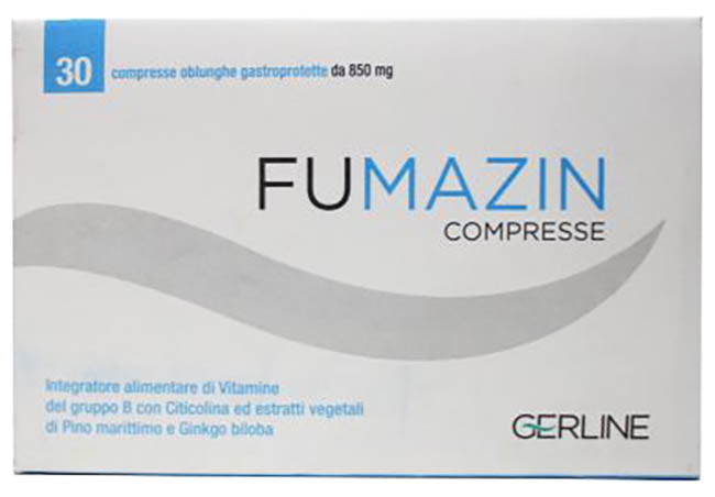 FUMAZIN CPR  