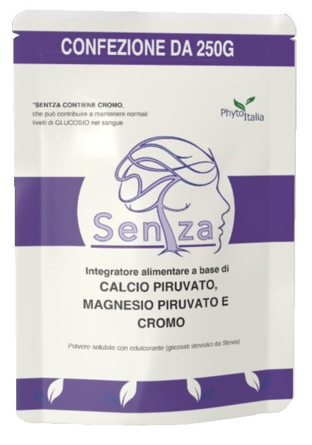 SENTZA POLVERE 250G  