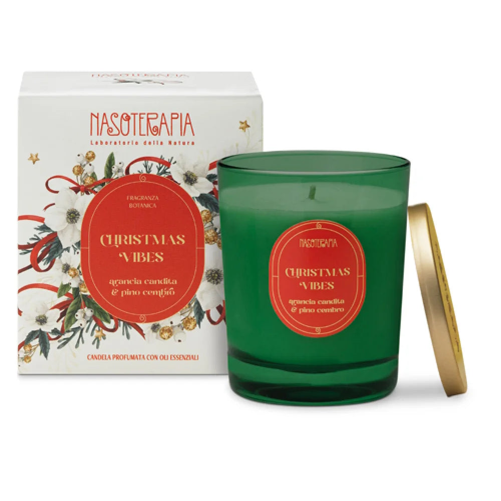 Nasoterapia Candela Christmas Vibes 180g