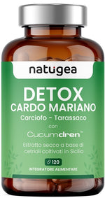 DETOX CON CUCUMDREN 120CPS  