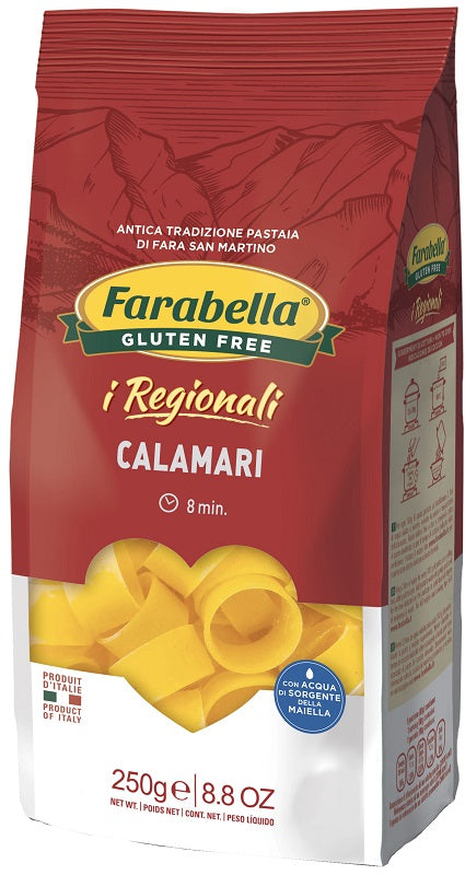 FARABELLA CALAMARI S/G 250G
