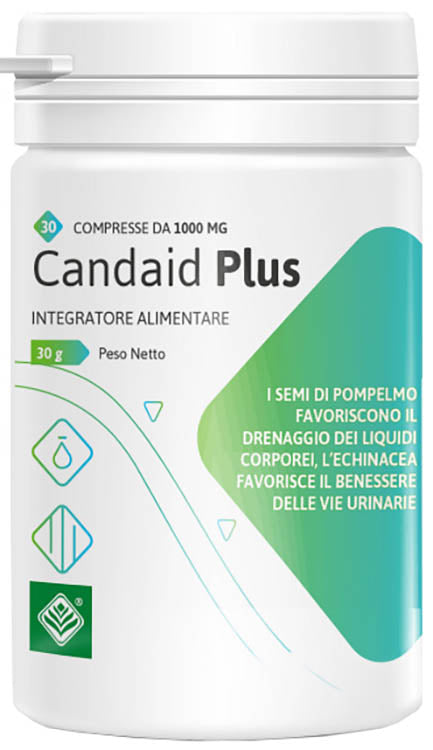 CANDAID PLUS 30CPR
